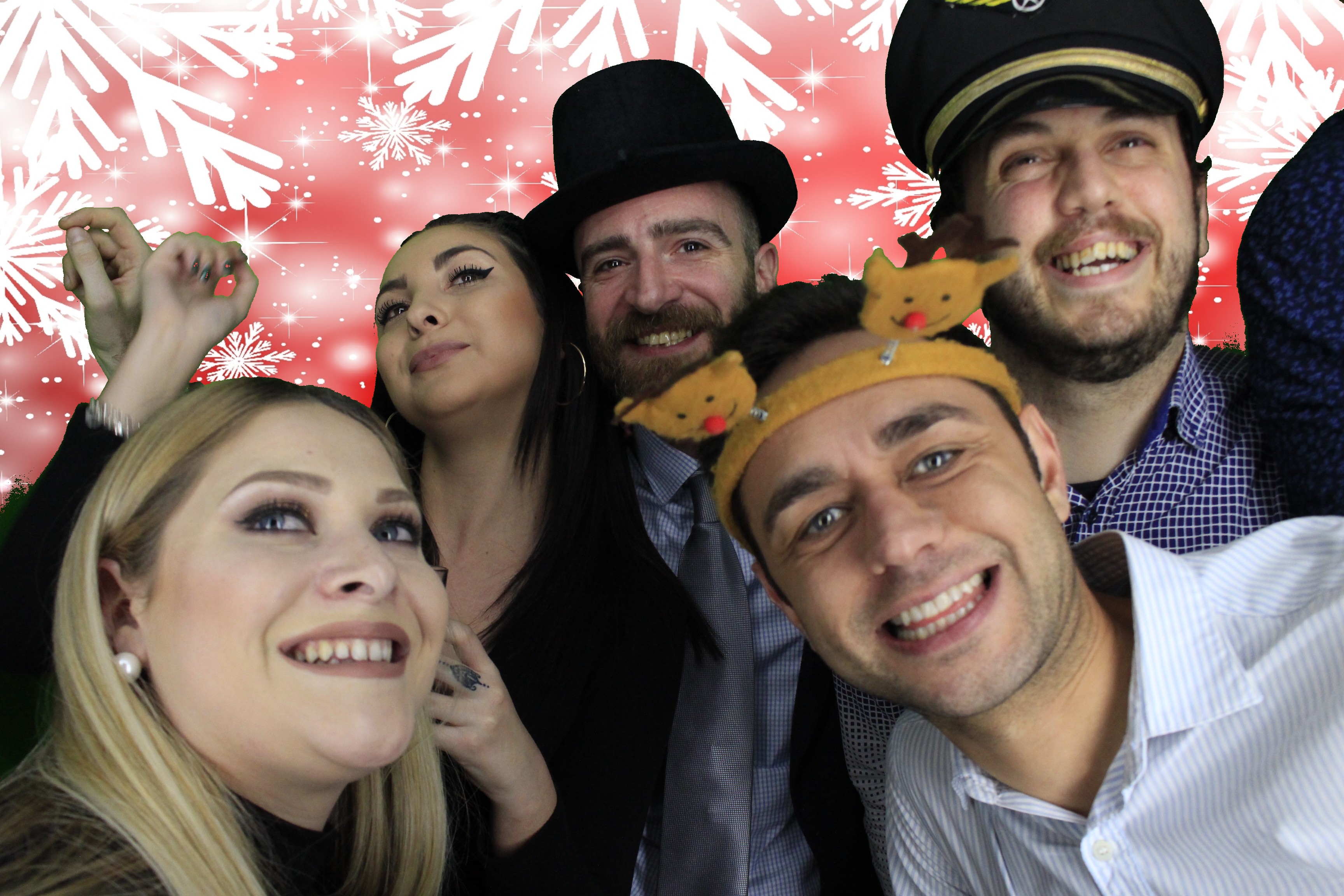 Planet Cruise Christmas Party | View more photos from the event at gallery.myphotoboothexperience.co.uk/u/MyPhotoBoothExperienceLtd/Planet-Cruise-Christmas-Party